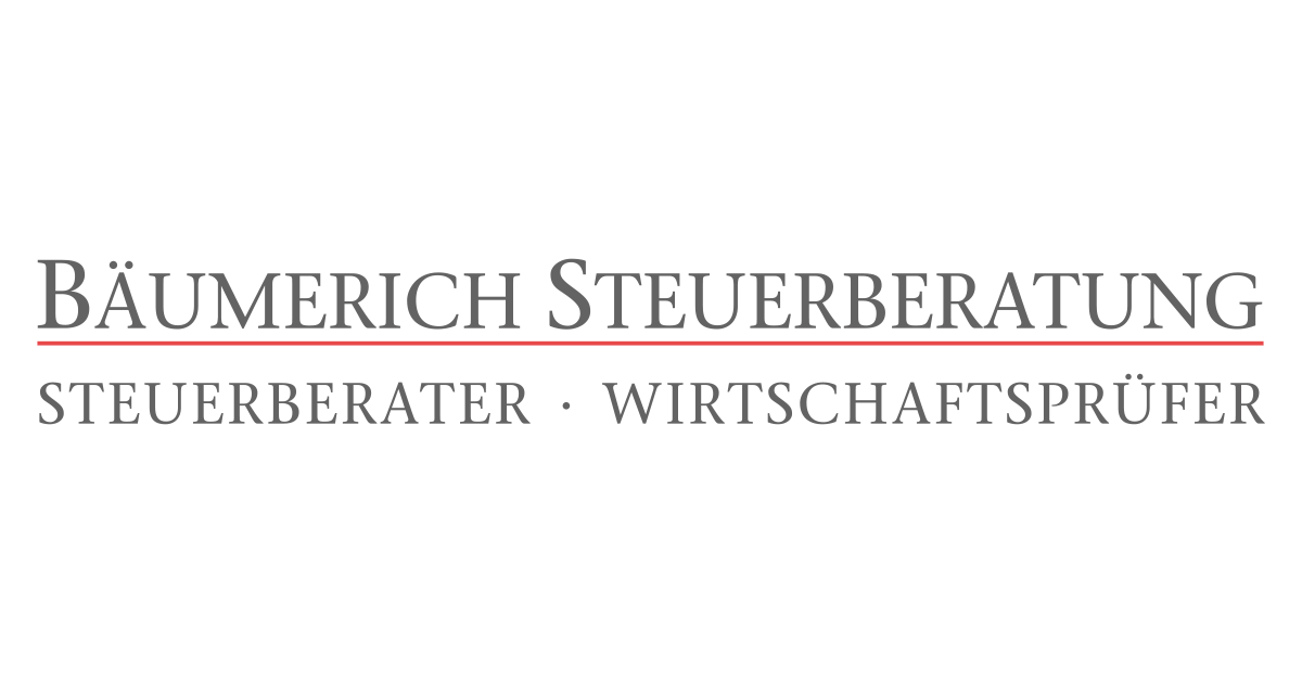 Bäumerich Steuerberatung Steuerberater Wirtschaftsprüfer